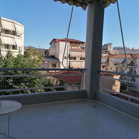 Apartamento Armonia C1 Tríkala