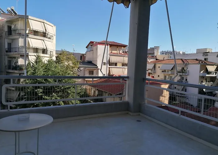 Apartamento Armonia C1 Tríkala